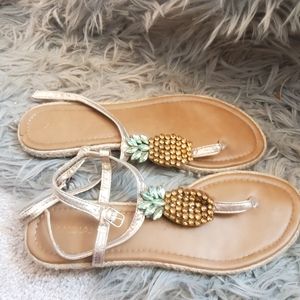 Espadrille Sandals